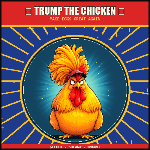 $CLUCK coin